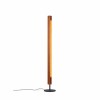Lampadaire Seki-Han - Flos - finition bois