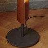 Lampadaire Seki-Han - Flos - finition bois