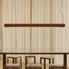 Suspension Seki-Han - Flos - Finition bois