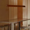 Suspension Seki-Han - Flos - Finition bois