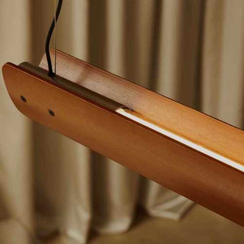 Suspension Seki-Han - Flos - Finition bois