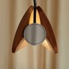 Suspension Seki-Han - Flos - Finition bois