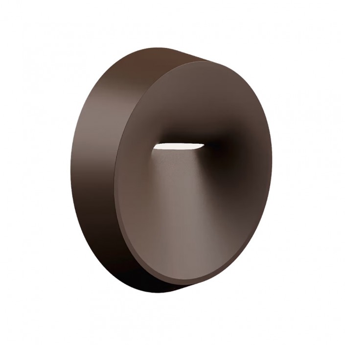 Applique d'extérieur Chelsie 140 - Floorwasher - marron naturel - Lodes - Valentedesign.com