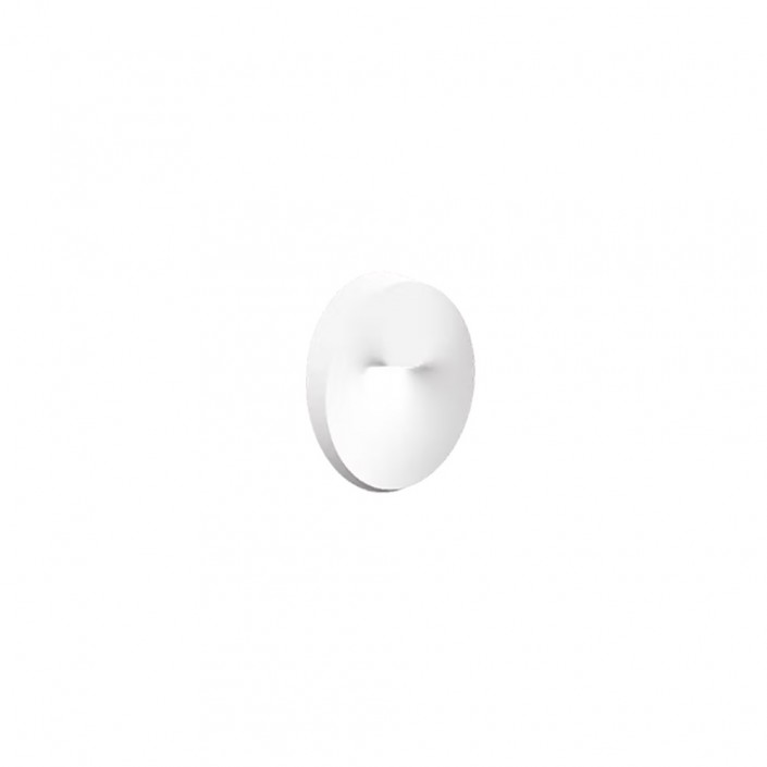Applique d'extérieur Chelsie 40 - Balisage d'escalier - Blanc mat - Lodes - Valentedesign.com