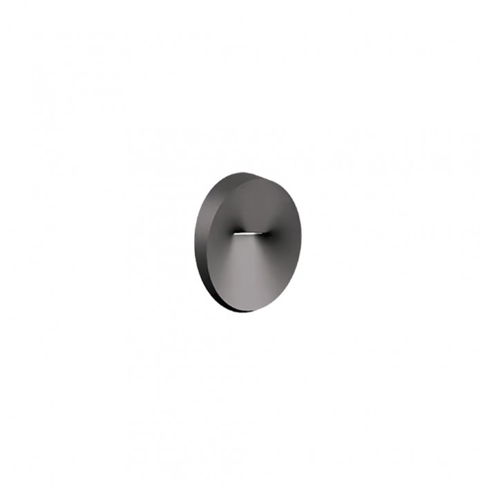 Applique d'extérieur Chelsie 40 - Balisage d'escalier - Gris anthracite mat - Lodes - Valentedesign.com
