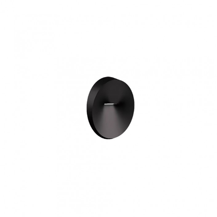 Applique d'extérieur Chelsie 40 - Balisage d'escalier - Noir mat - Lodes - Valentedesign.com