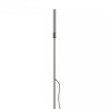 Spot sur piquet Reed 30 - Pod - Marron naturel - Lodes - Valentedesign.com