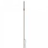 Spot sur piquet Reed 60 - Pod - Marron naturel - Lodes - Valentedesign.com