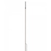 Spot sur piquet Reed 90 - Pod - Marron naturel - Lodes - Valentedesign.com