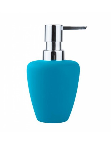 Distributeur de savon liquide Confetti Soft Bath turquoise  de la marque Zone