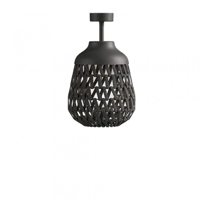 Plafonnier d'extérieur Stitch - LODES  small anthracite