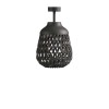Plafonnier d'extérieur Stitch - LODES  small anthracite