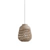 Suspension d'extérieur Stitch - LODES - small ivoire