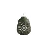 Lampe à poser d'extérieur Stitch - LODES - small vert olive