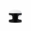 Lampe de table KD28 - noir - KARTELL