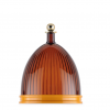 Centre de Table La Coupole - Kartell - finition moutarde