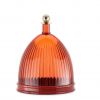 Centre de Table La Coupole - Kartell - finition ambre