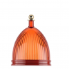Centre de Table La Coupole - Kartell - finition ambre