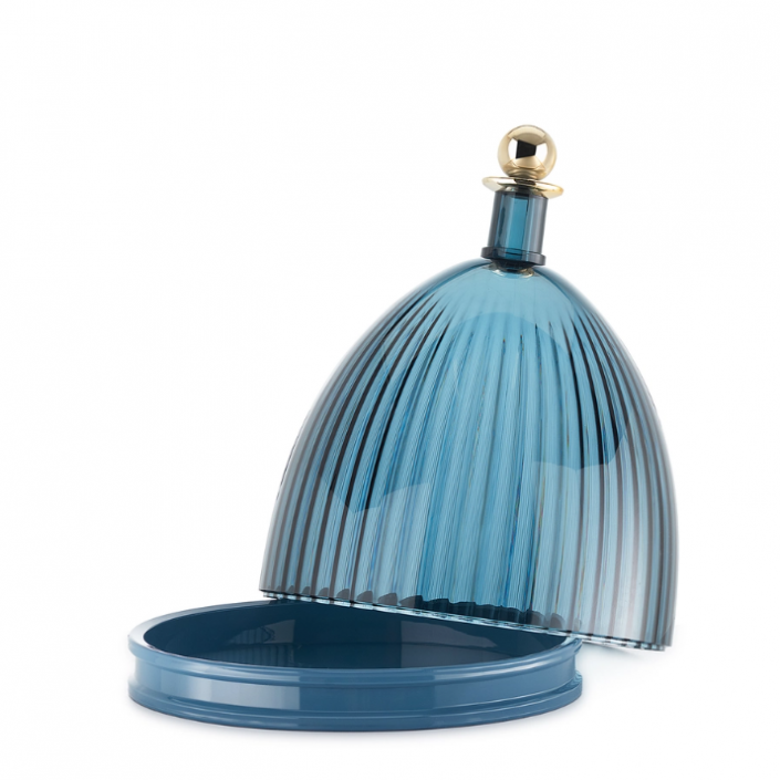 Centre de Table La Coupole - Kartell - finition bleu