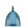 Centre de Table La Coupole - Kartell - finition bleu