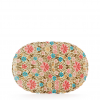 Plateaux Liberty tray - Kartell - Finition Moon Flower
