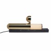 Lampe de table ISP - DCW - finition or/marbre noir