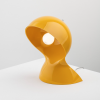 Lampe de table Dalù - Artemide - finition Jaune