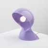 Lampe de table Dalù - Artemide - finition Lila