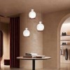 Suspensions Opyo - Kundalini - Finition corail