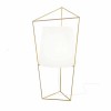 Lampe de table Tatu - KUNDALINI - finition laiton