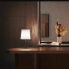Lampe de table Tatu - KUNDALINI - finition noire