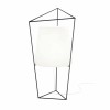 Lampe de table Tatu - KUNDALINI - finition noire
