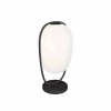 Lampe de table Lanna' - Kundalini - finition noir
