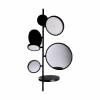 Applique murale Tell me Stories - DCW - finition noir