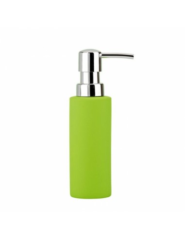 Distributeur de savon liquide Confetti Bath vert de la marque Zone