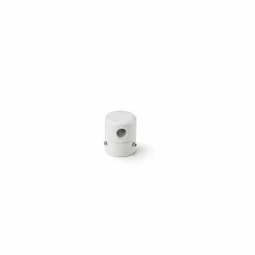 Ensemble de fixation au plafond pur Aim/Aim Small blanc - Flos