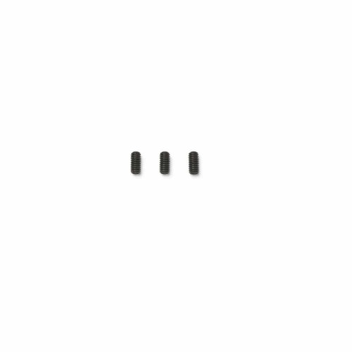 Kit de 3 vis M4 pour suspension Aim/Aim small - FLOS - noir