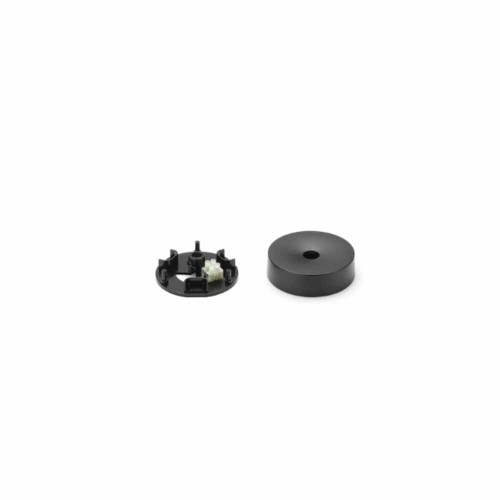 Rosace de plafond noire pour suspension Aim/Aim Small - FLOS