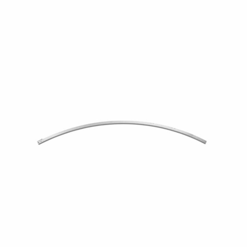 Canal long rn acier inoxydable - FLOS - ARCO LED
