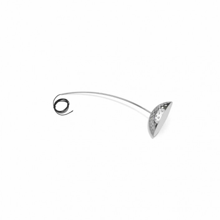 Glissière inox de remplacement pour Arco led - FLOS