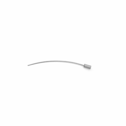 Canal small inox avec porte-lampe intégré - FLOS