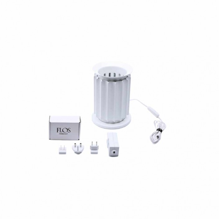 Base blanche - FLOS - TACCIA