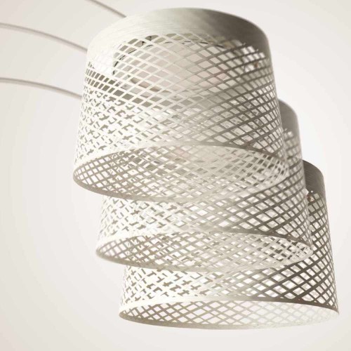 Diffuseur pour lampadaire et suspension Twiggy Grid - FOSCARINI