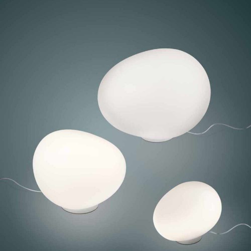 Diffuseur pour lampe de table Poly Gregg grande/XL - FOSCARINI