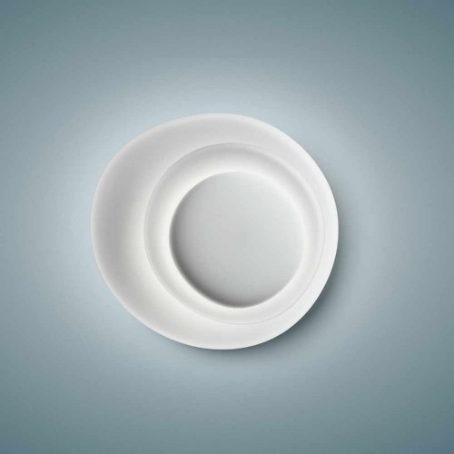 Diffuseur frontal pour applique murale Bahia LED - foscarini