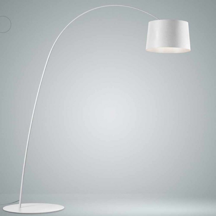 Diffuseur pour lampadaire Twiggy - FOSCARINI - blanc