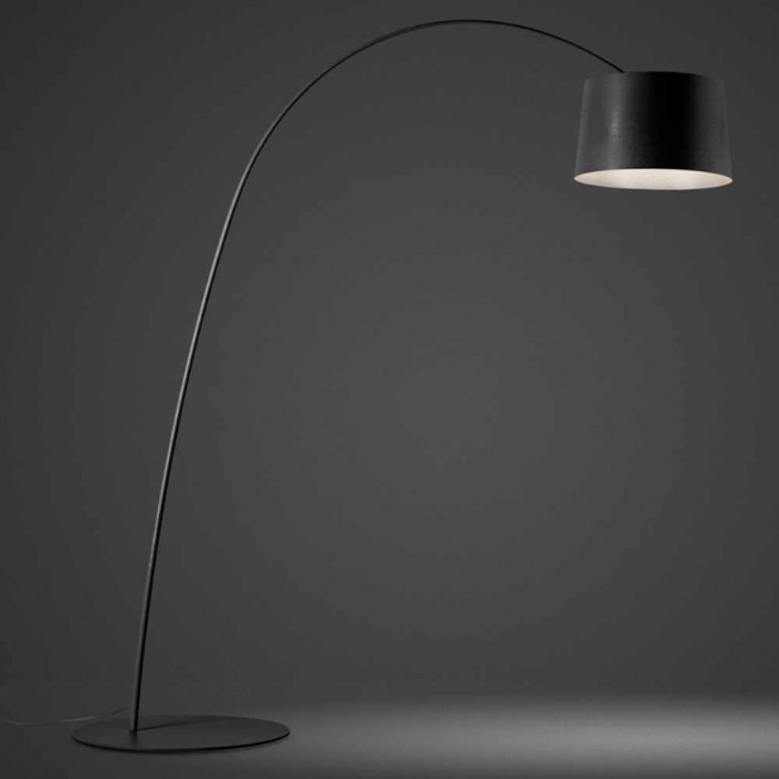Diffuseur pour lampadaire Twiggy - FOSCARINI - graphite