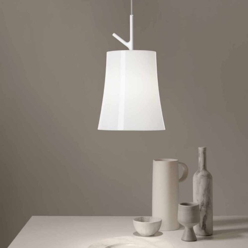 Diffuseur Birdie Piccola- Foscarini - blanc
