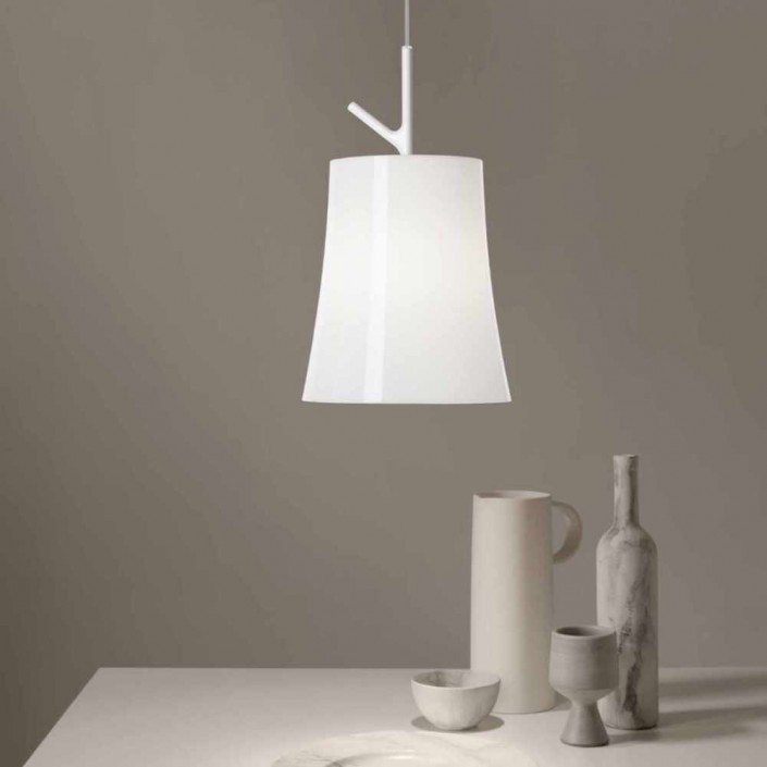 Diffuseur Birdie Piccola- Foscarini - blanc