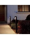 Borne Simply Alu 70 cm